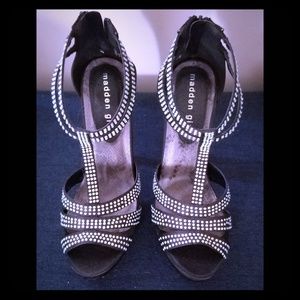 Madden Girl Studded Heels